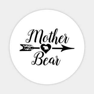 Bobo Mother Bear Magnet